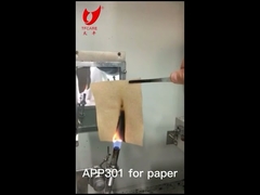 Water Soluble Ammonium Polyphosphate Halogen Free Fire Prevention