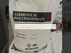 Fr پایه N-P پایه گسترش رنگ ضد آتش برای ثبات خوب و دوام طولانی