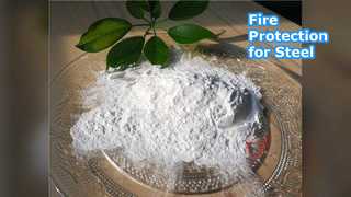 APP بازدارنده شعله بدون هالوژن فاز دوم