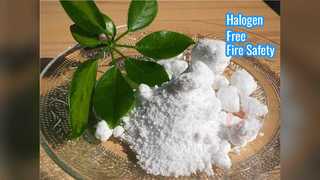 MCA بازدارنده شعله بدون هالوژن