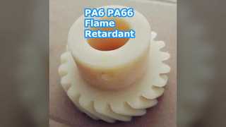 بازدارنده شعله بدون هالوژن برای PA6 PA66
