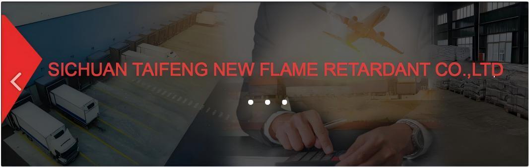 کیفیت مقاوم در برابر شعله پلی فسفات آمونیوم کارخانه