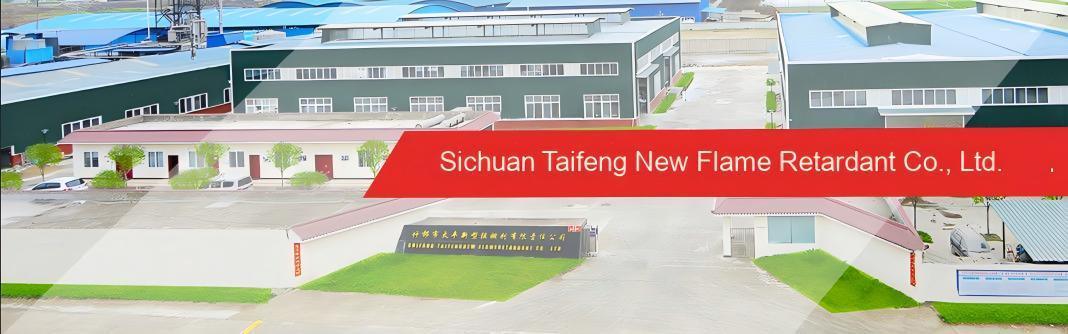 کیفیت مقاوم در برابر شعله پلی فسفات آمونیوم کارخانه