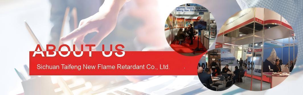 کیفیت مقاوم در برابر شعله پلی فسفات آمونیوم کارخانه