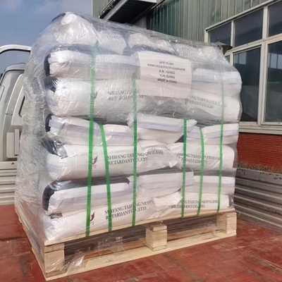 Non Halogen APP Ammonium Polyphosphate APP201For intumescent coating