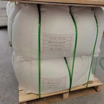 Fabric Flame Retardant Class A Ammonium Polyphosphate
